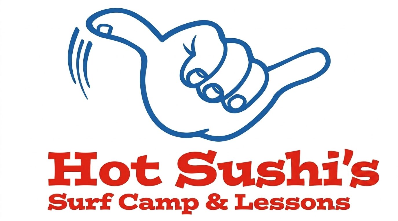 Hot Sushi Surf Camp & Lessons